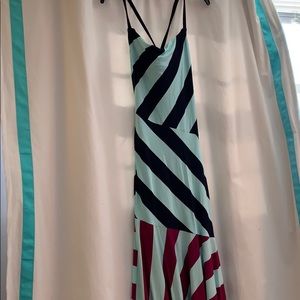 Juicy Couture Black Label Jersey Maxi Dress